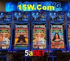 Provedores de Jogos 5abet