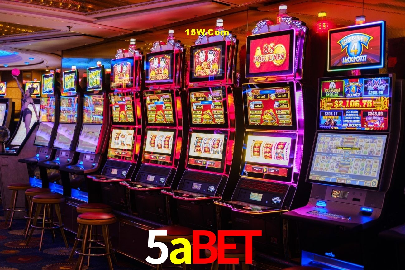 Casino Ao Vivo 5abet
