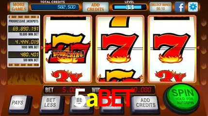 Jogos de Slot 5abet